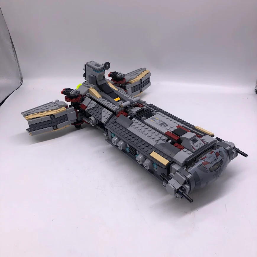 75158 Rebel Combat Frigate [USED]