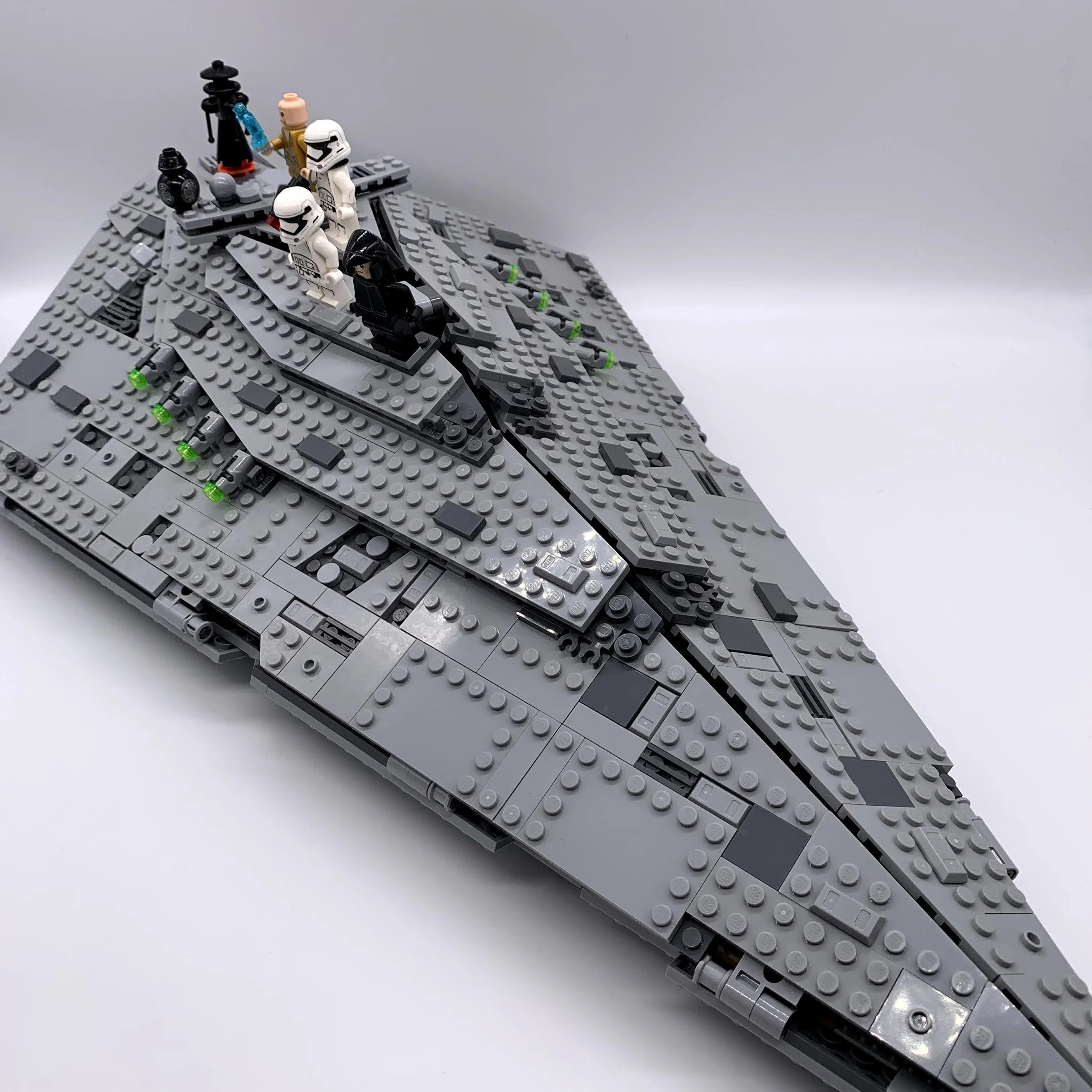 75190 First Order Star Destroyer - Used Lego Star Wars Set