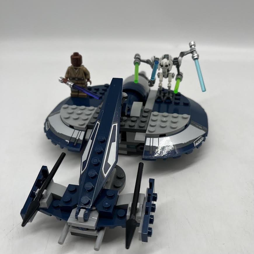 75199 General Grievous' Combat Speeder - Used LEGO Star Wars Set