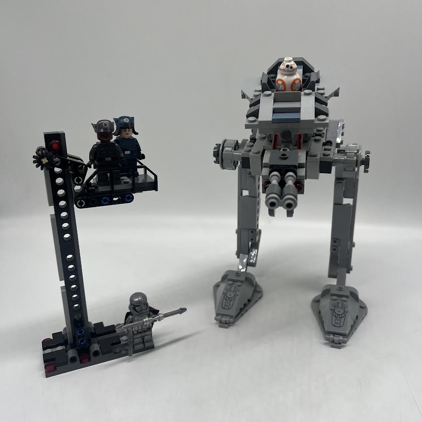 75201 First Order AT-ST - Used LEGO Star Wars Set