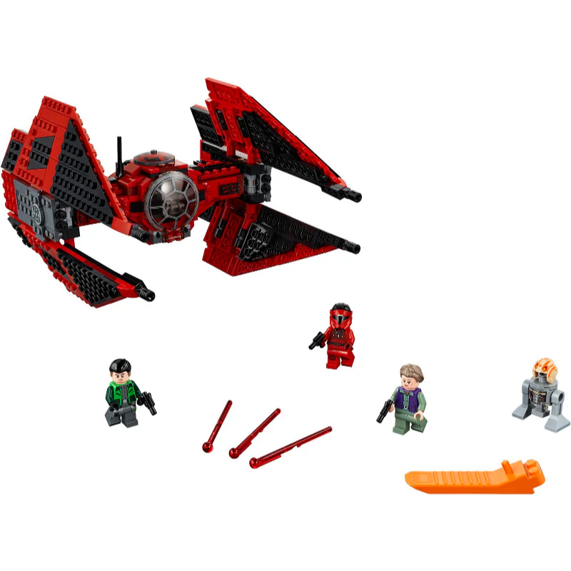 75240 Major Vonreg's TIE Fighter™ [CERTIFIED USED] - Image 2