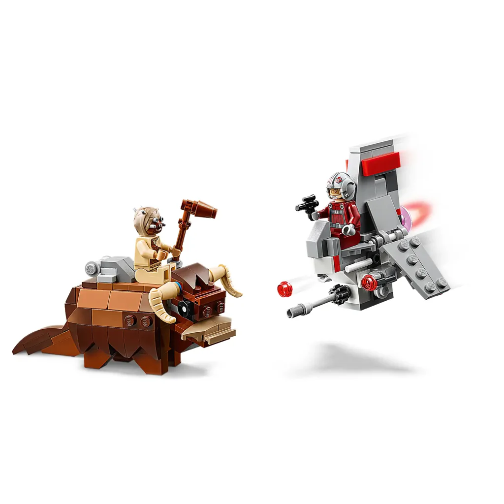 T-16 Skyhopper vs. Bantha 75265 - New, Sealed, Retired LEGO Star Wars Set - Image 2