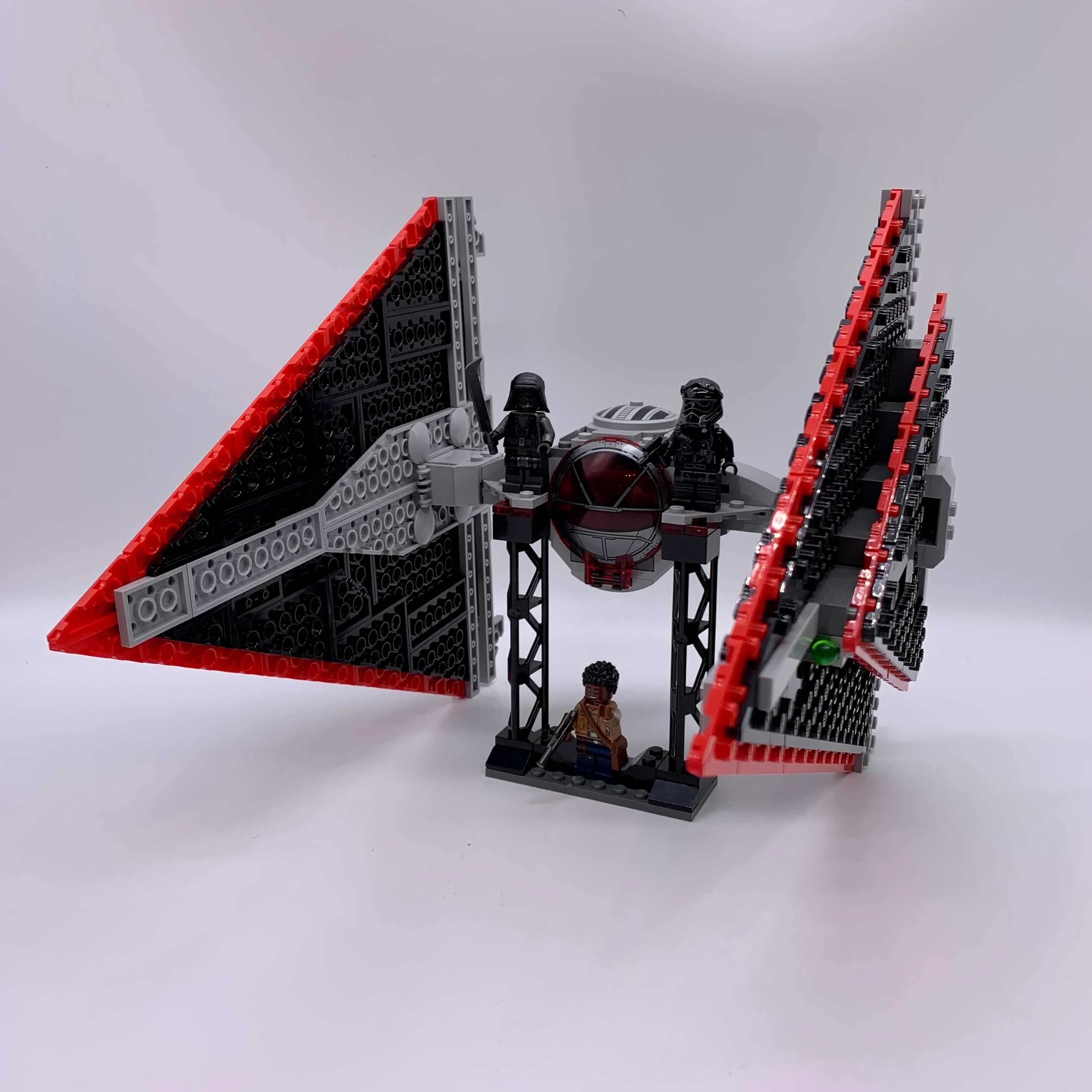 75272 Sith TIE Fighter - Used Lego Star Wars set