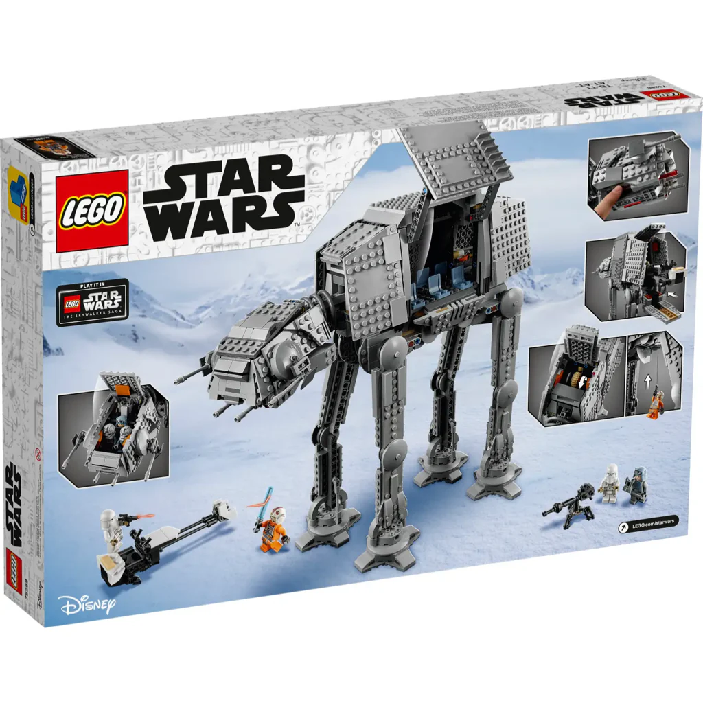 AT-AT™ 75288 - New LEGO Star Wars Set - Image 4