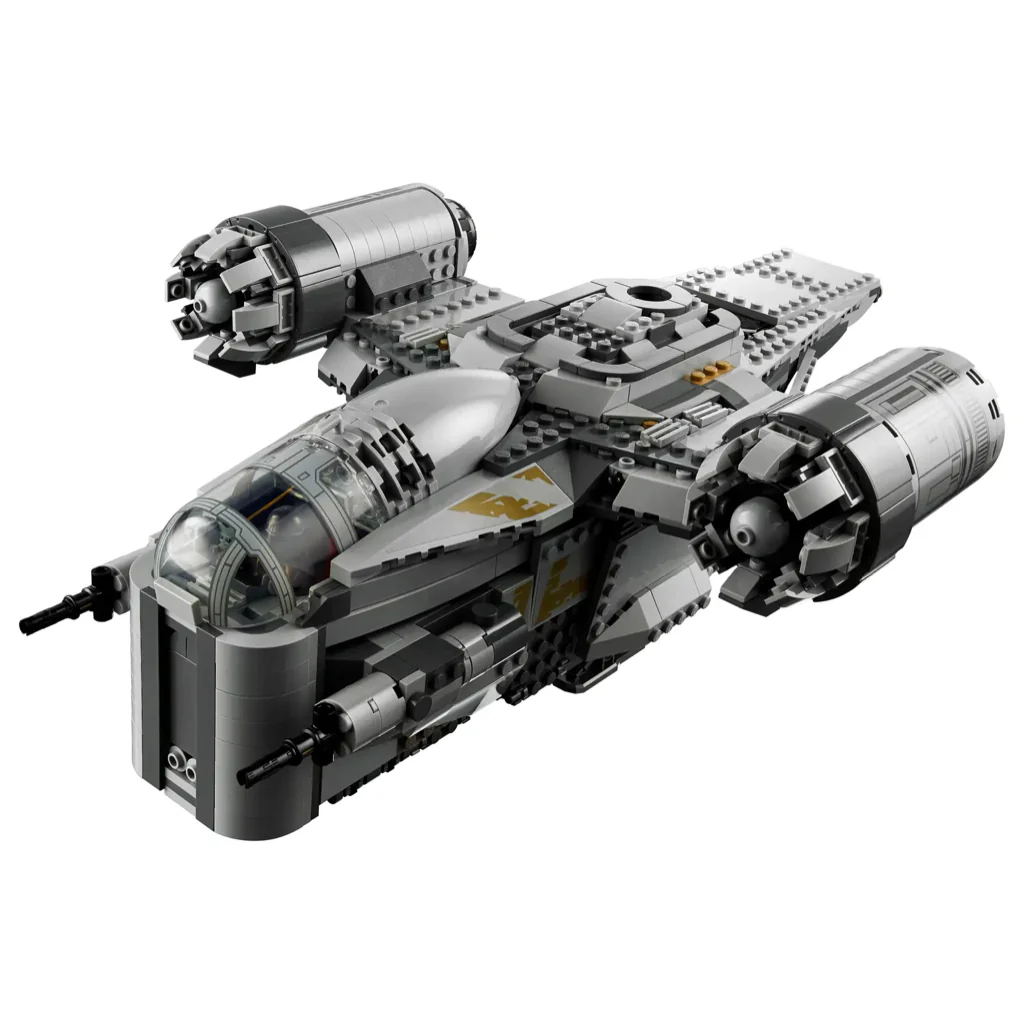 The Razor Crest 75292 - New LEGO Star Wars Set - Image 2