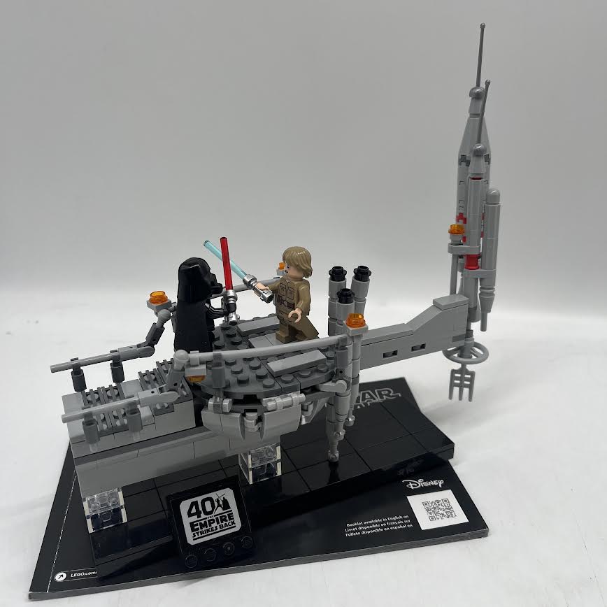 75294 Bespin Duel - Used LEGO Star Wars Set