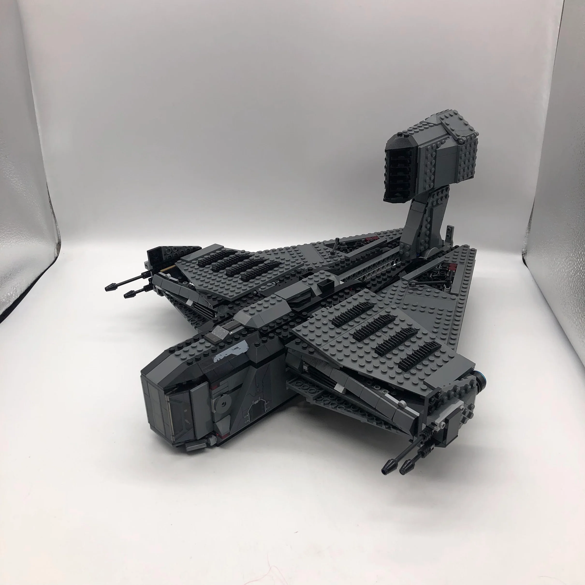 75323 The Justifier - Used LEGO Star Wars Set