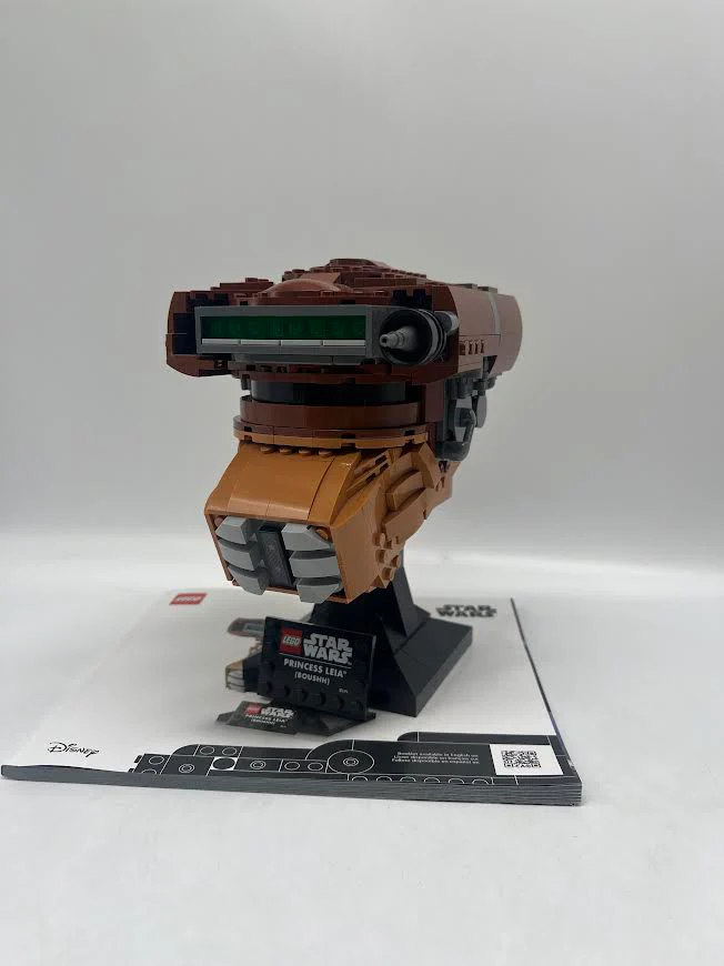 75351 Princess Leia™ (Boushh™) Helmet - Used LEGO Star Wars Set