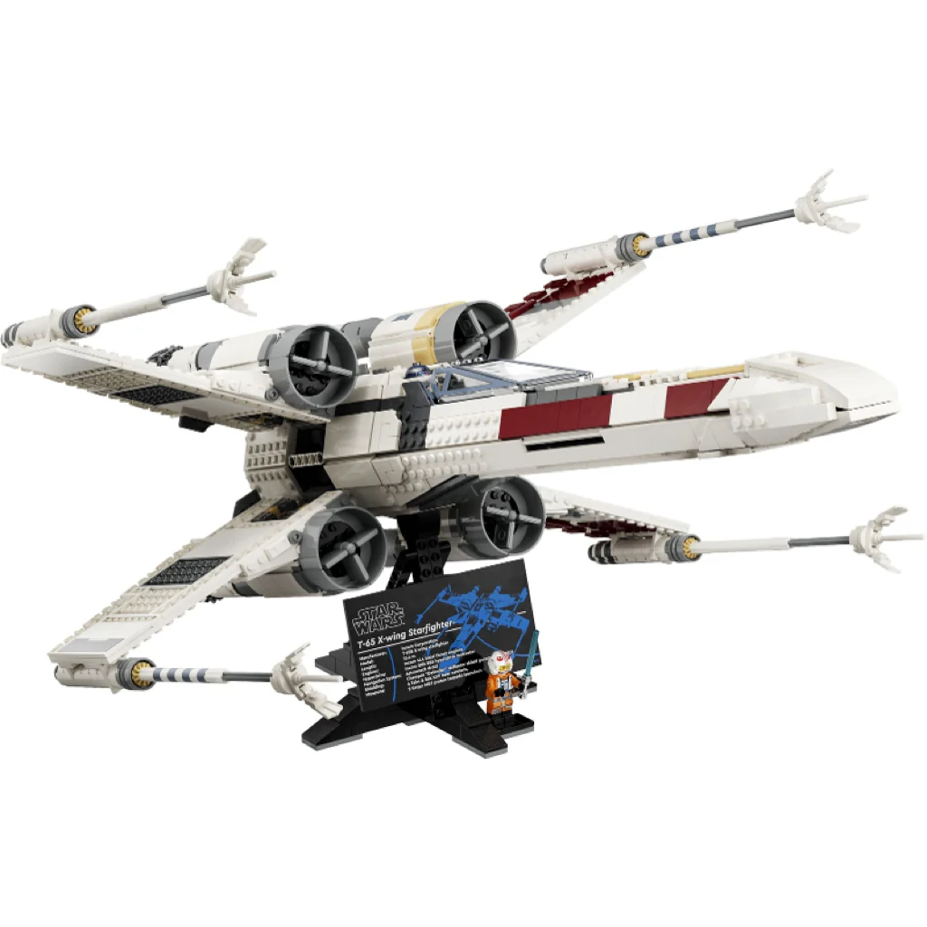 X-Wing Starfighter™ - UCS 75355 - New LEGO Star Wars Set - Image 2