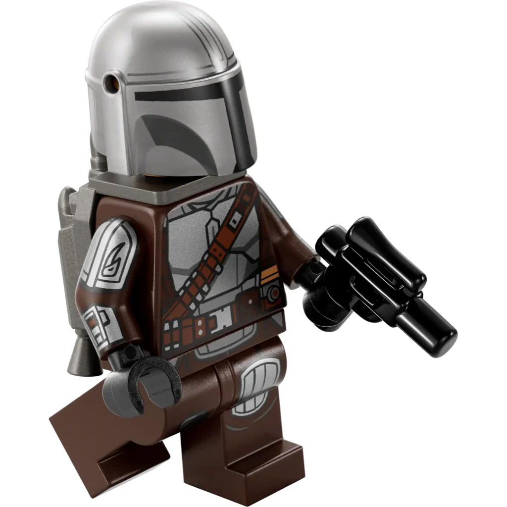 The Mandalorian N-1 Starfighter™ Microfighter 75363 - New LEGO Star Wars Set - Image 4