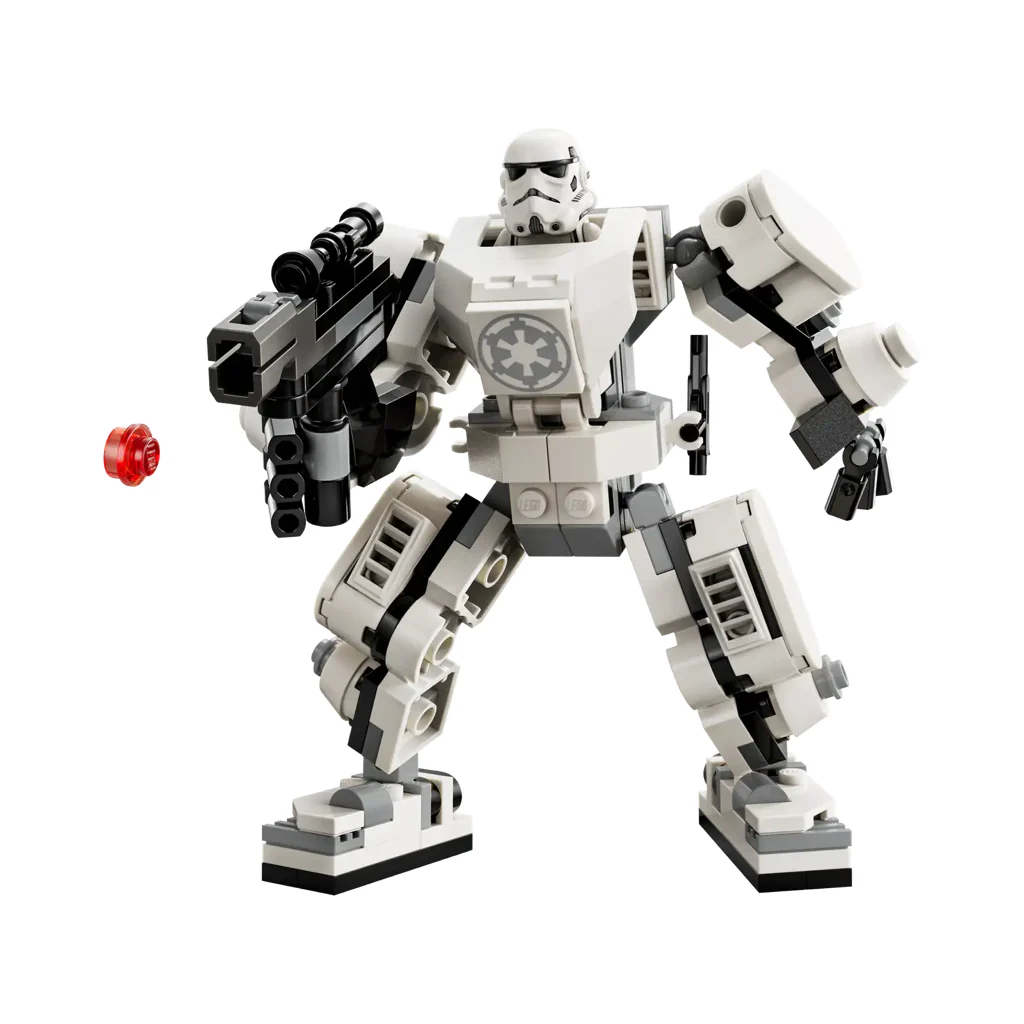 Stormtrooper™ Mech 75370 - New LEGO Star Wars Set - Image 2