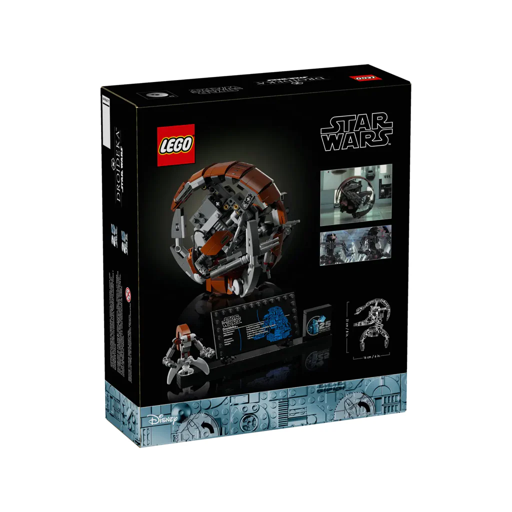 75381 Droideka™ - New LEGO Star Wars Set - Image 5