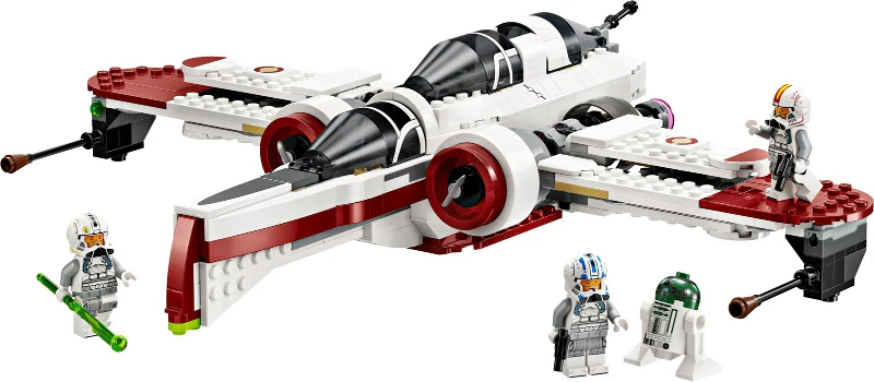75402 ARC-170 Starfighter - New LEGO Star Wars Set - Image 2