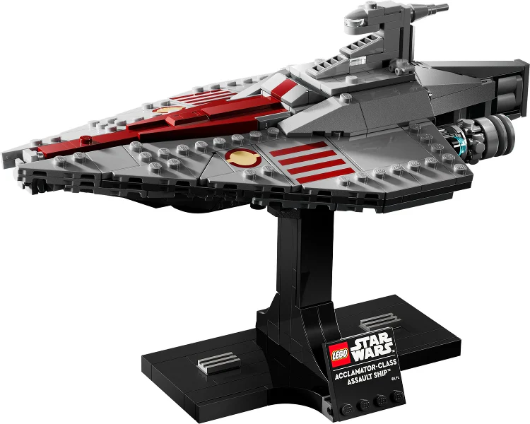 75404 Acclamator-Class Assault Ship - New LEGO Star Wars Set - Image 2