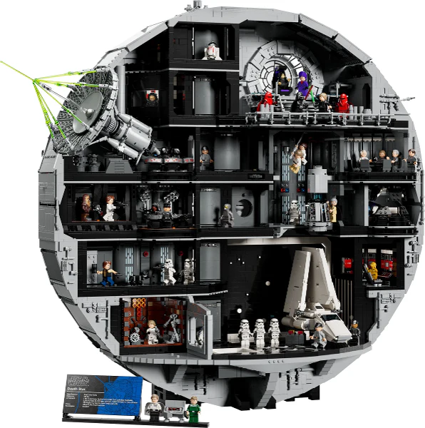 75419 Death Star - UCS - Used LEGO Star Wars Set