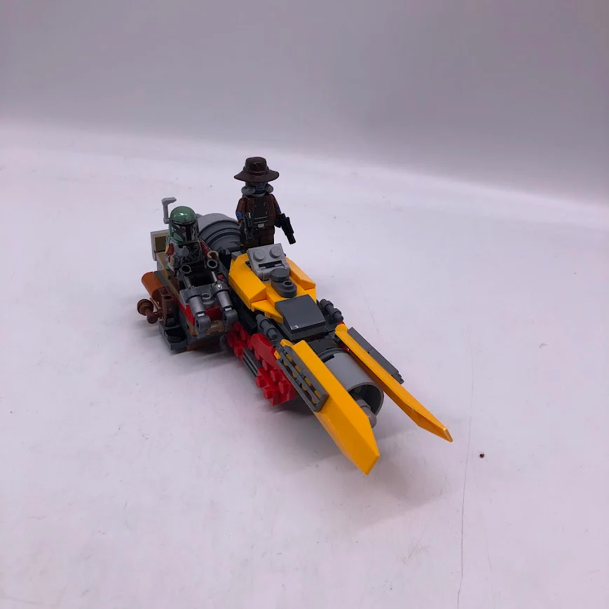 75437 Cobb Vanth's Speeder - Used LEGO Star Wars Set