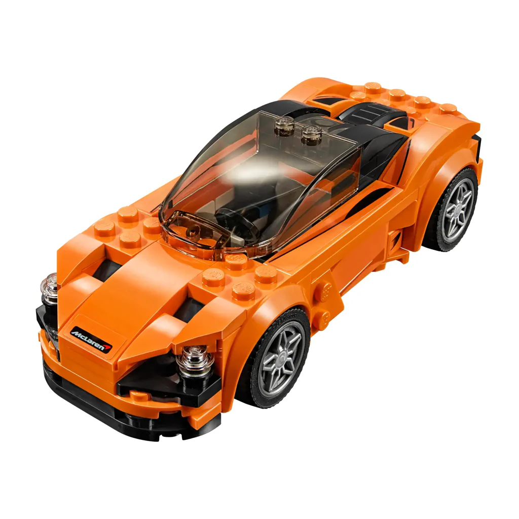 McLaren 720S 75880 - New LEGO Speed Champions Set - Image 2