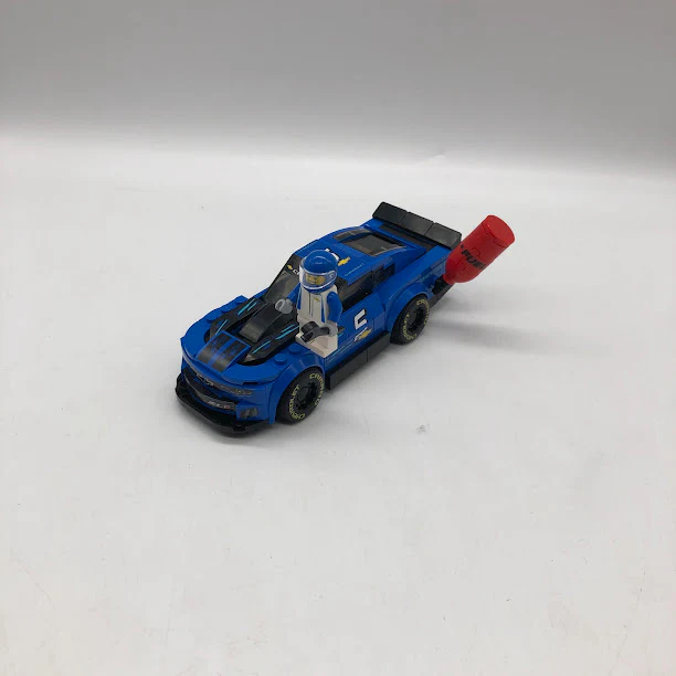 Chevrolet Camaro ZL1 75891 - Used LEGO Speed Cahmpions set