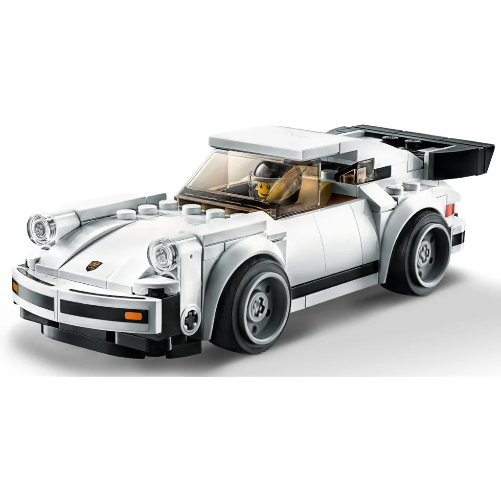1974 Porsche 911 Turbo 3.0 75895 - New, Sealed, Retied LEGO Speed Champions Set - Image 3