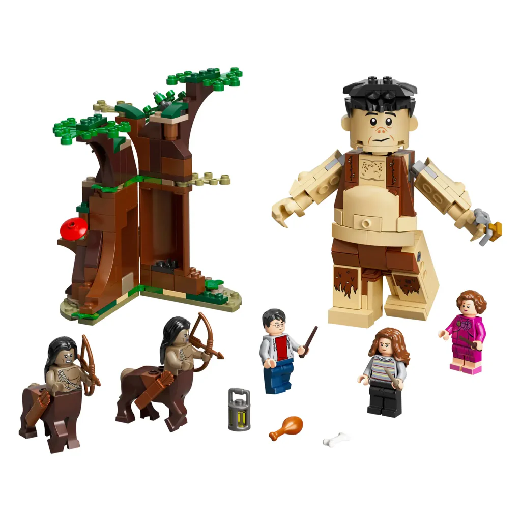Forbidden Forest: Umbridge's Encounter 75967 - New, Sealed, Retired LEGO Harry Potter Set - Image 2