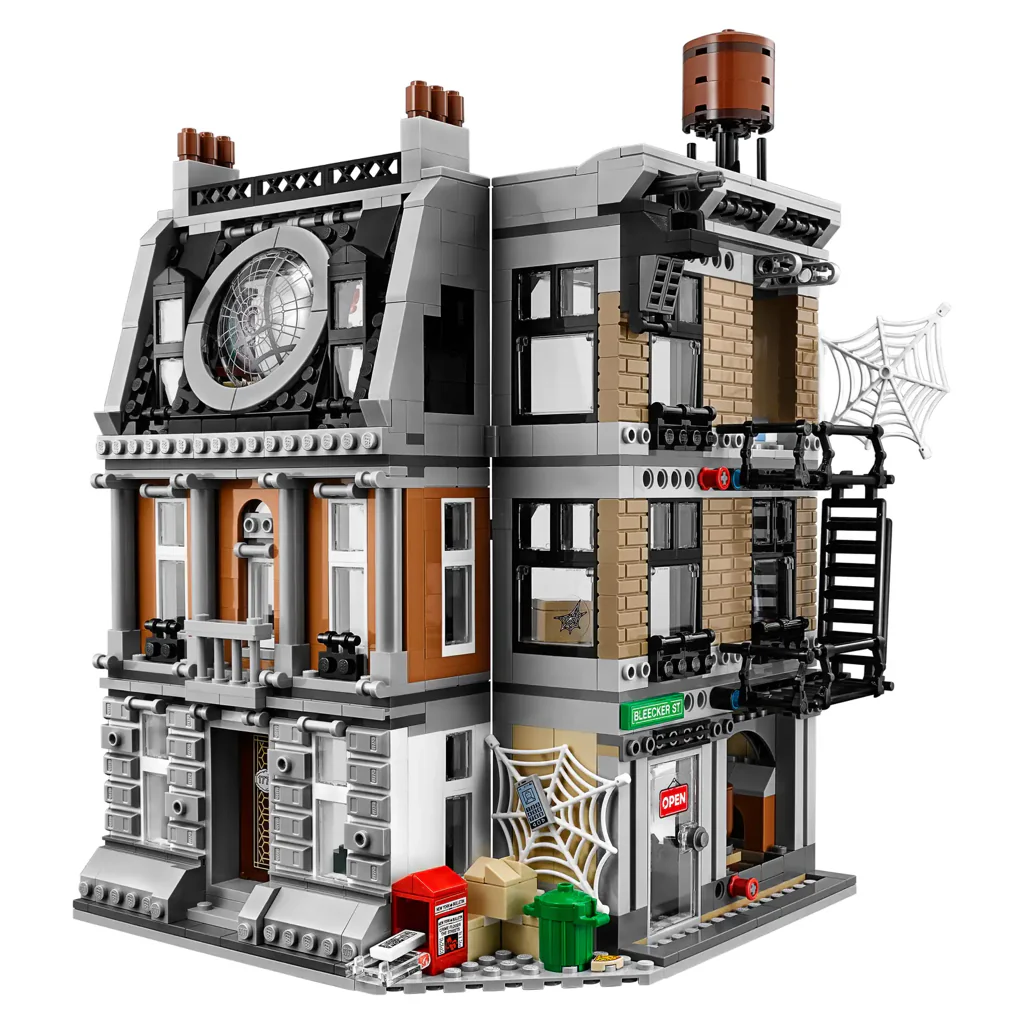 The Sanctum Sanctorum Showdown 76108 - New LEGO Marvel Set - Image 2