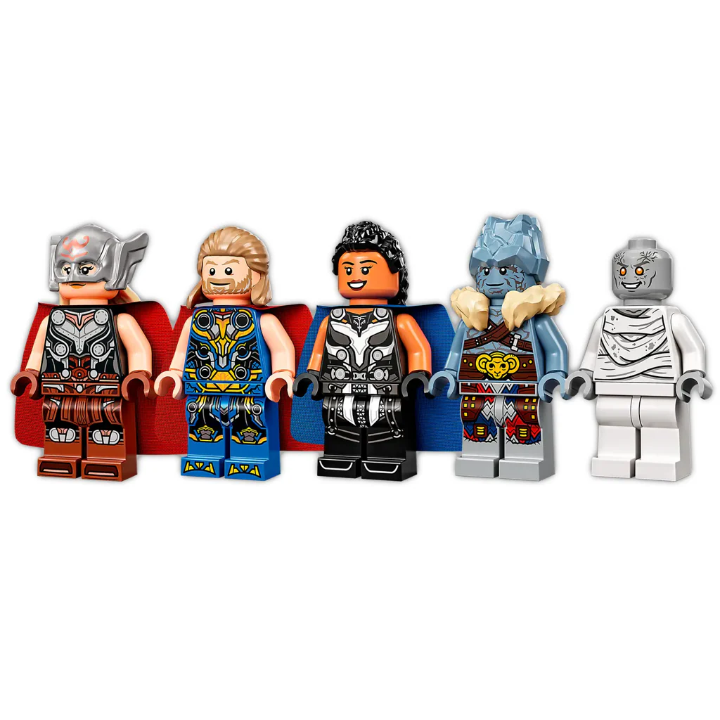 The Goat Boat 76208 - New LEGO Marvel Thor Set - Image 3