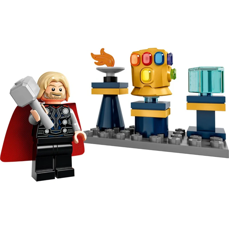 76209 Thor's Hammer [CERTIFIED USED] - Image 5