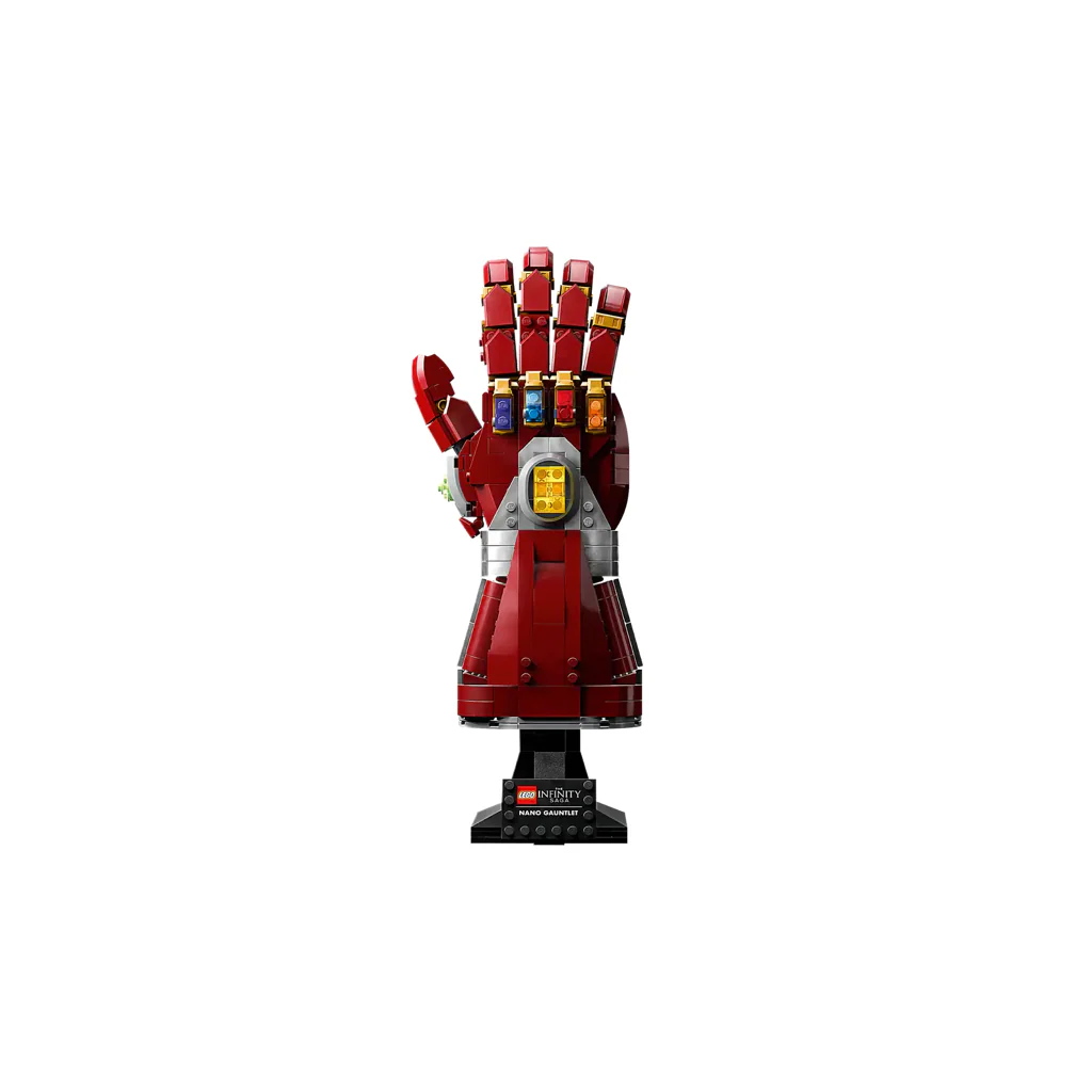 76223 Nano Gauntlet - New LEGO Marvel Set - Image 3