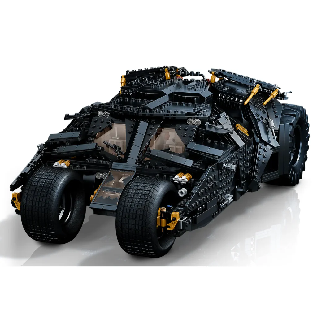 Batmobile™ Tumbler 76240 - New LEGO DC Set - Image 2