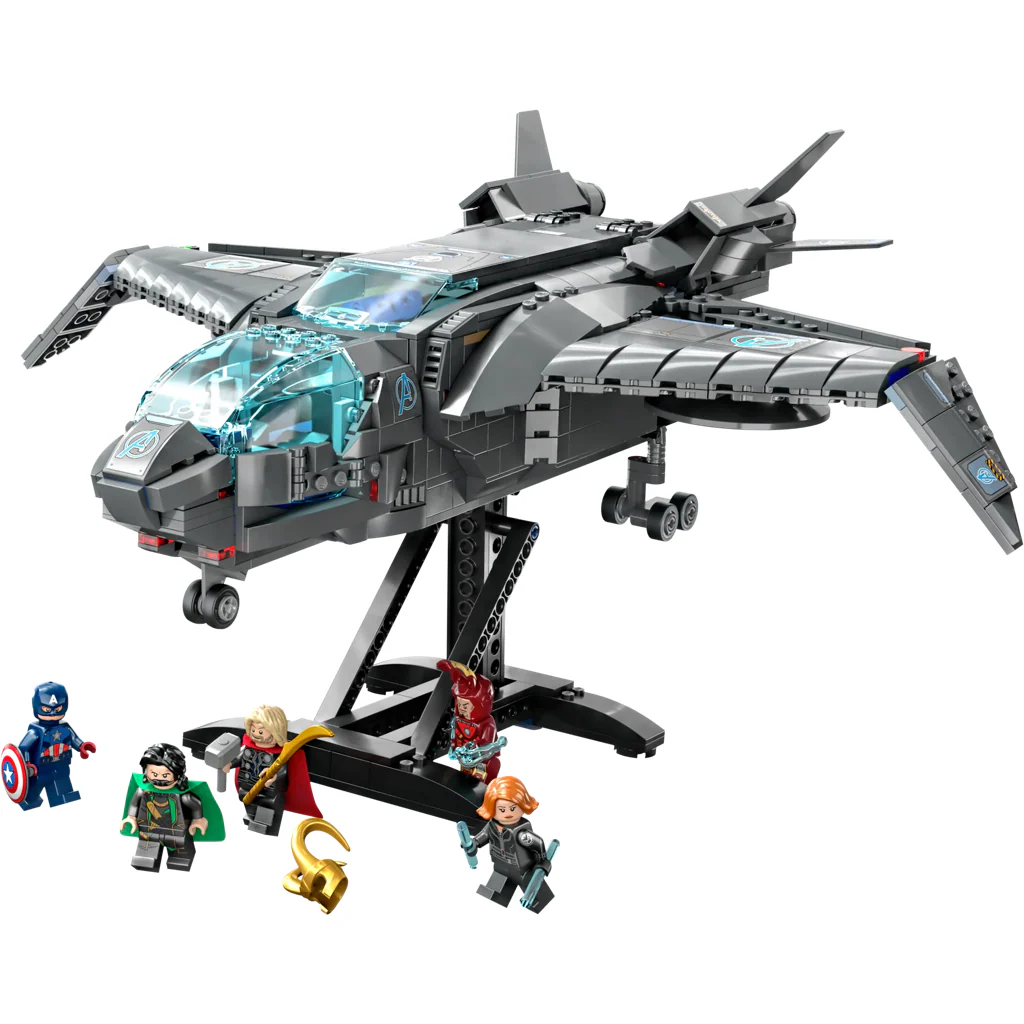 76248 The Avengers Quinjet - Image 2
