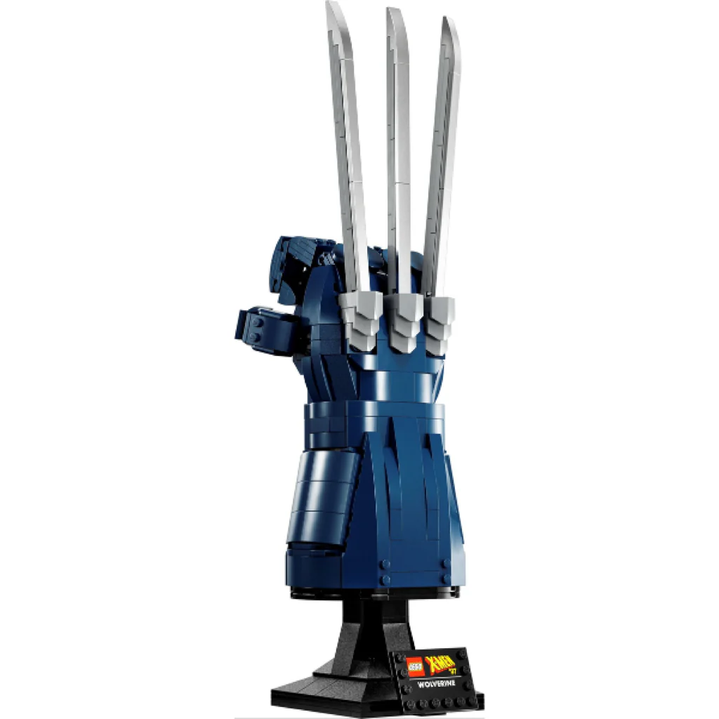 Wolverine's Adamantium Claws 76250 - New LEGO Marvel Set - Image 2