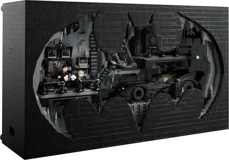 76252 Batcave - Shadow Box - New, Sealed, Retired LEGO Batman Set - Image 2