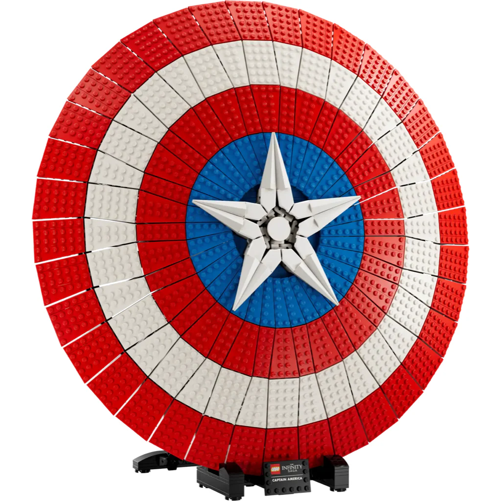 76262 Captain America's Shield - Image 2