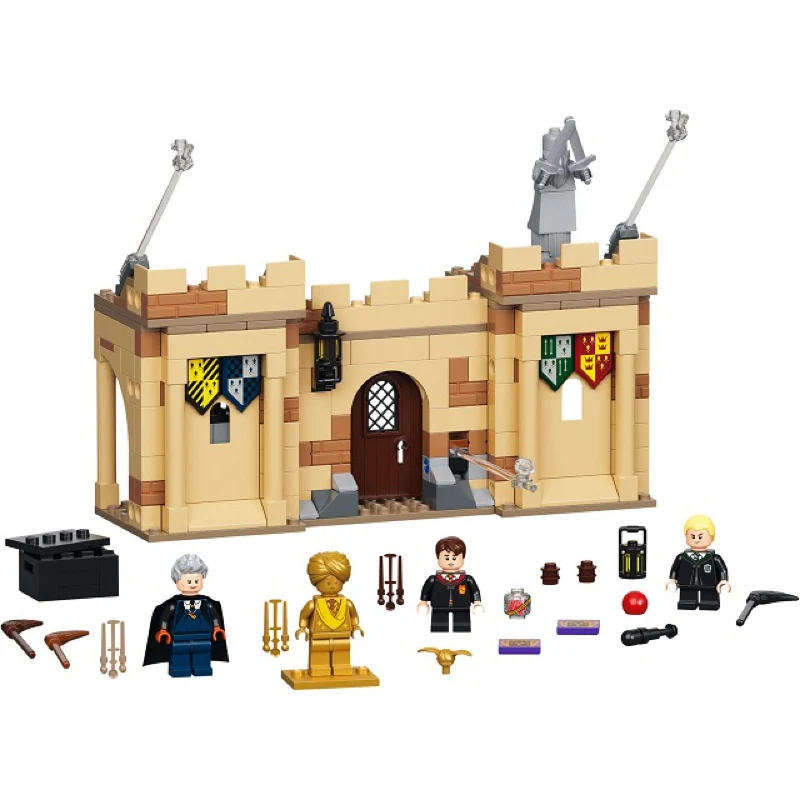 76395 Hogwarts: First Flying Lesson - Image 2