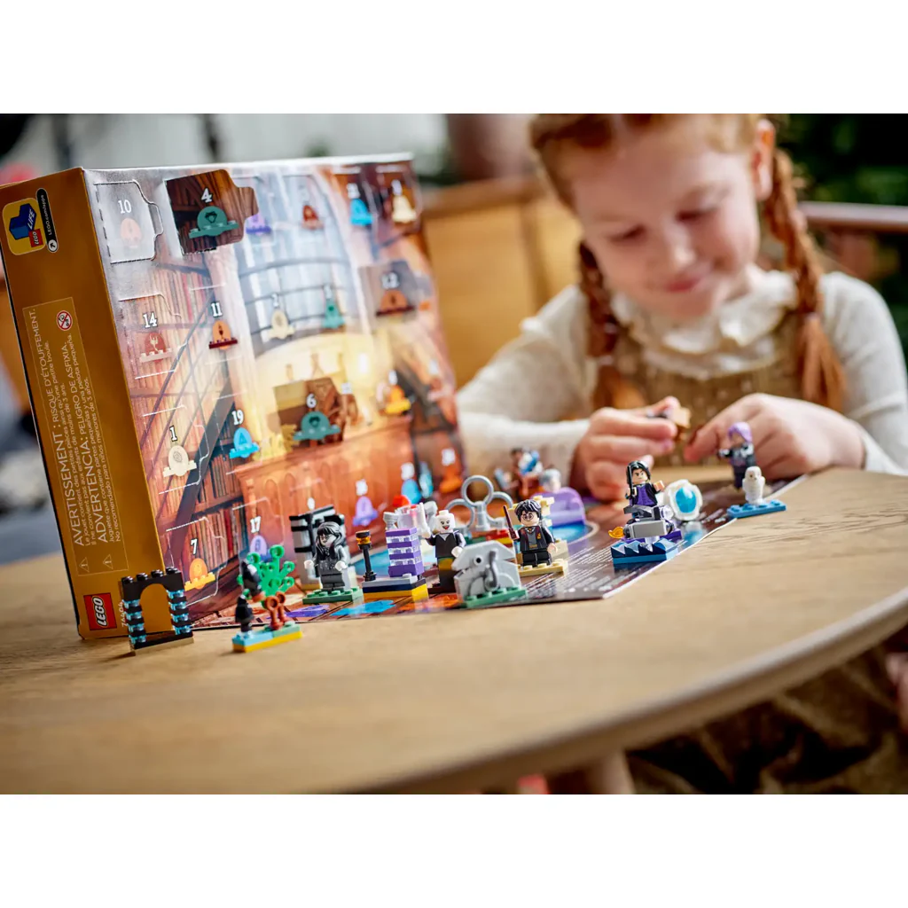 Harry Potter Advent Calendar (2022) 76404 - New LEGO Set - Image 3