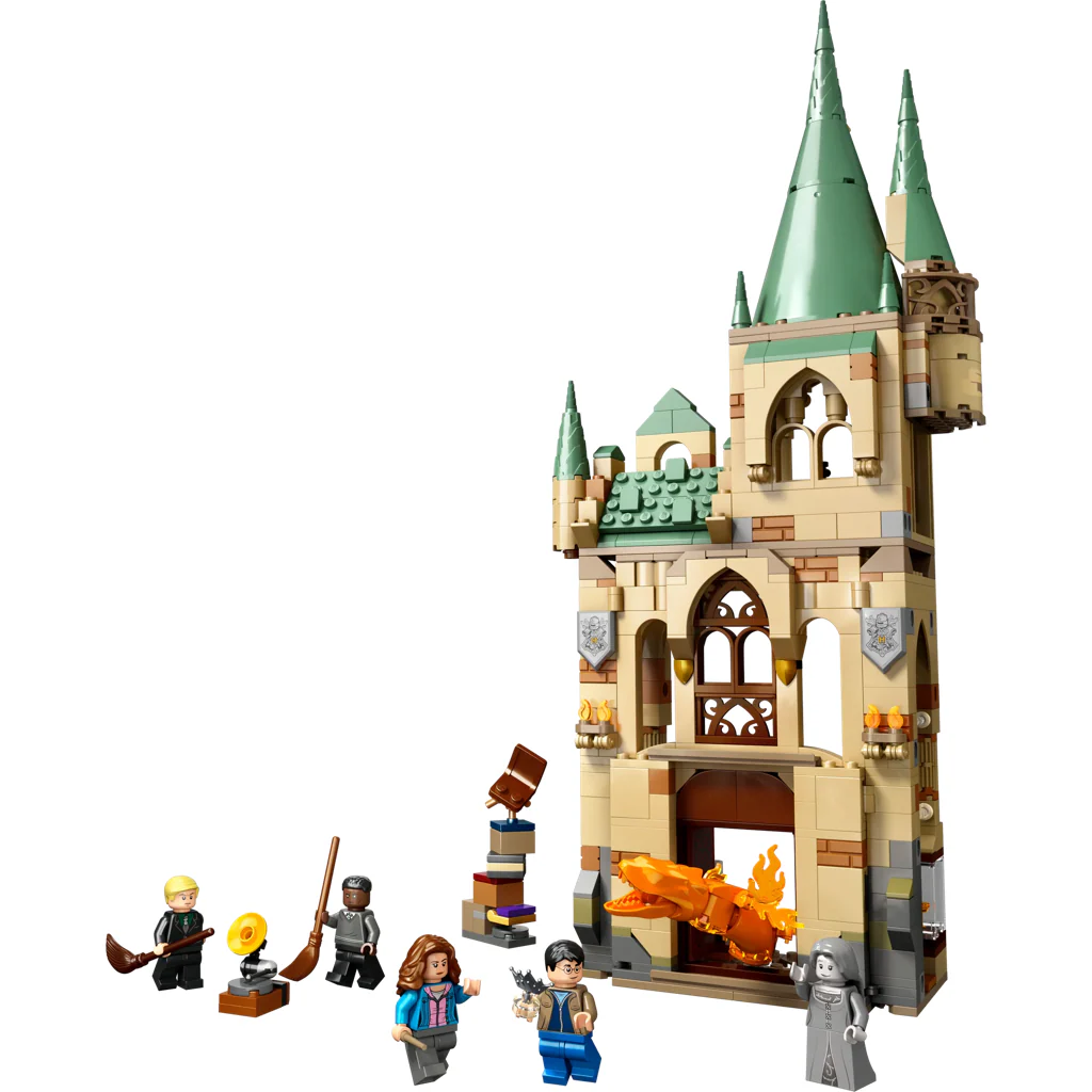 76413 Hogwarts™: Room of Requirement - Image 2