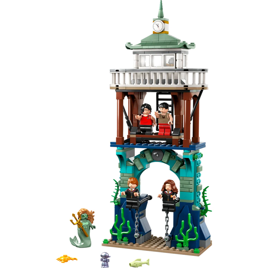 Triwizard Tournament: The Black Lake 76420 - New LEGO Harry Potter Set - Image 2
