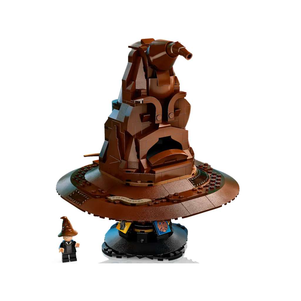 Talking Sorting Hat 76429 - New LEGO Harry Potter Set - Image 3