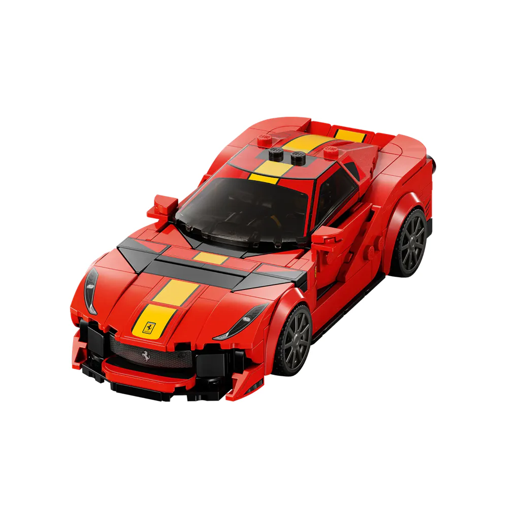 Ferrari 812 Competizione 76914 - New LEGO Speed Champions Set - Image 3