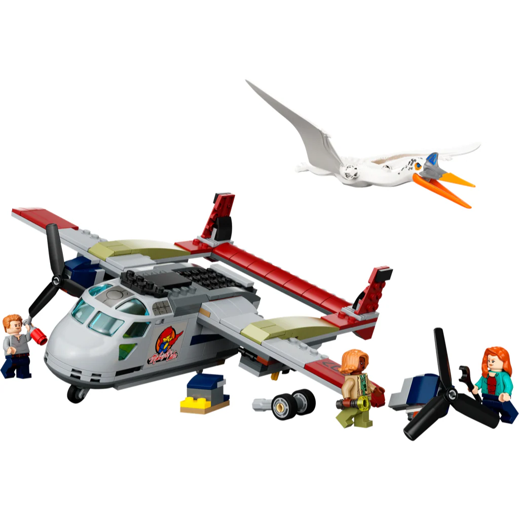 76947 Quetzalcoatlus Plane Ambush - Image 2
