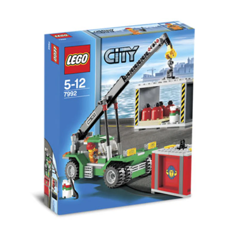 7992 Container Stacker [Certified Used, 100% Complete] - Image 2