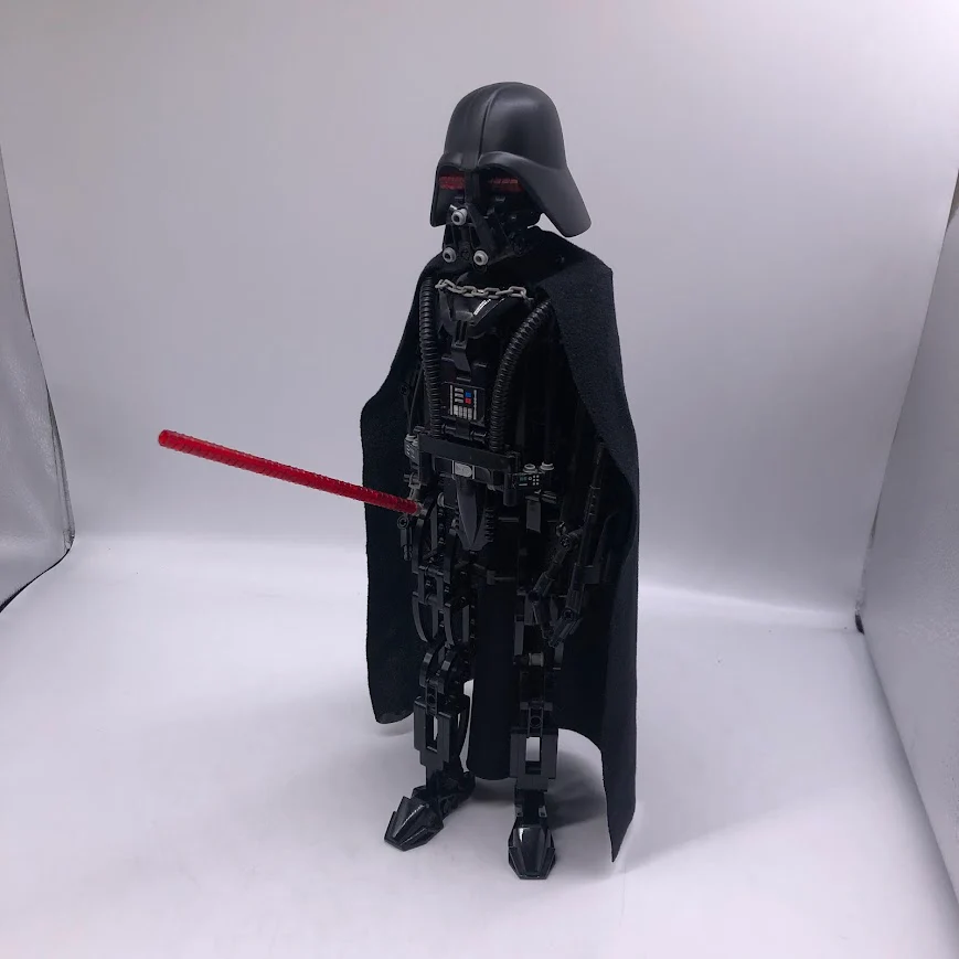 8010 Darth Vader - Used LEGO Star Wars set