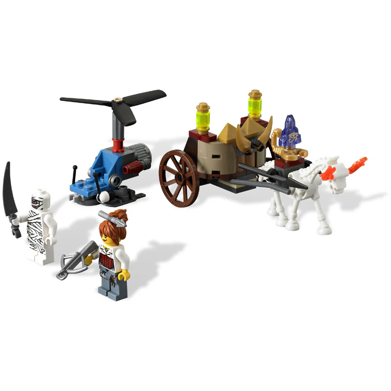 9462 The Mummy - Image 2