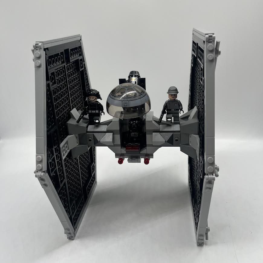 9492 TIE Fighter - Used LEGO Star Wars Set