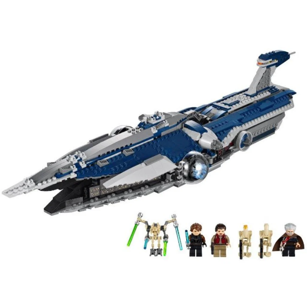 9515 Malevolence [New, Sealed, Retired] - Image 2