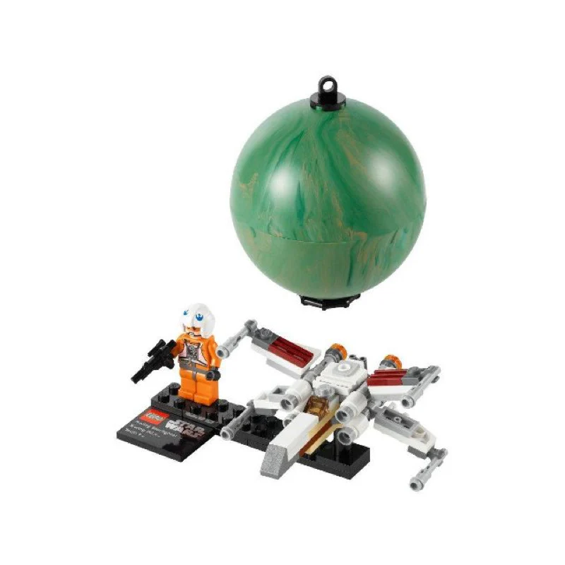 9677 X-wing Starfighter & Yavin 4 [CERTIFIED USED] - Image 2