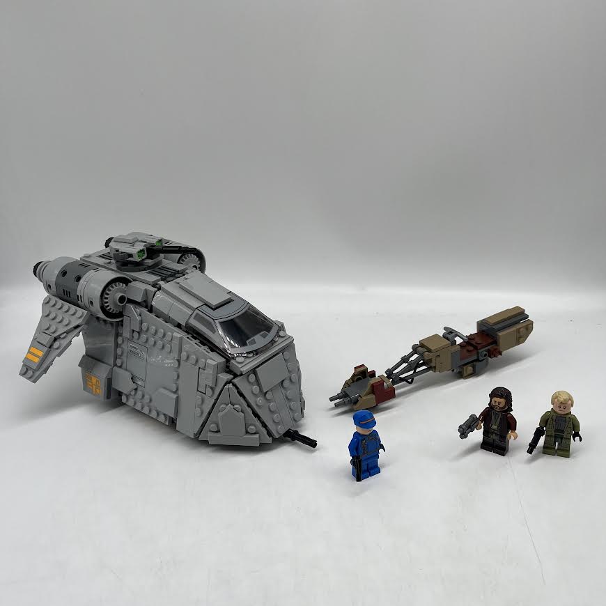 Ambush on Ferrix 75338 - Used LEGO Star Wars Set