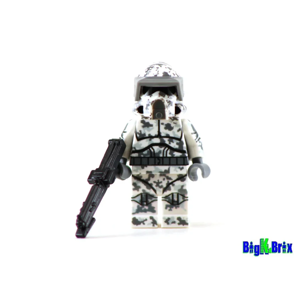 ARF Infantry Trooper - Custom LEGO® Minifigure - Image 4