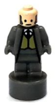 Argus Filch Nanofigure