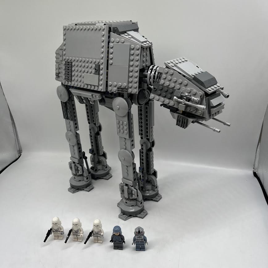 AT-AT 75054 - Used LEGO Star Wars set
